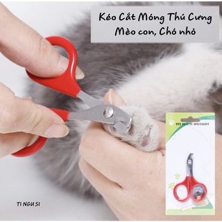 Kìm cắt móng cho Chó Mèo