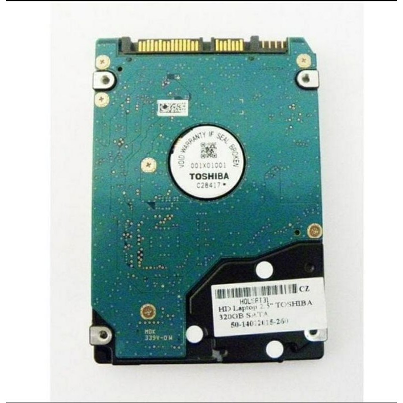 Ổ Cứng Toshiba 320gb 2.5 "ori Laptop Hdd | BigBuy360 - bigbuy360.vn