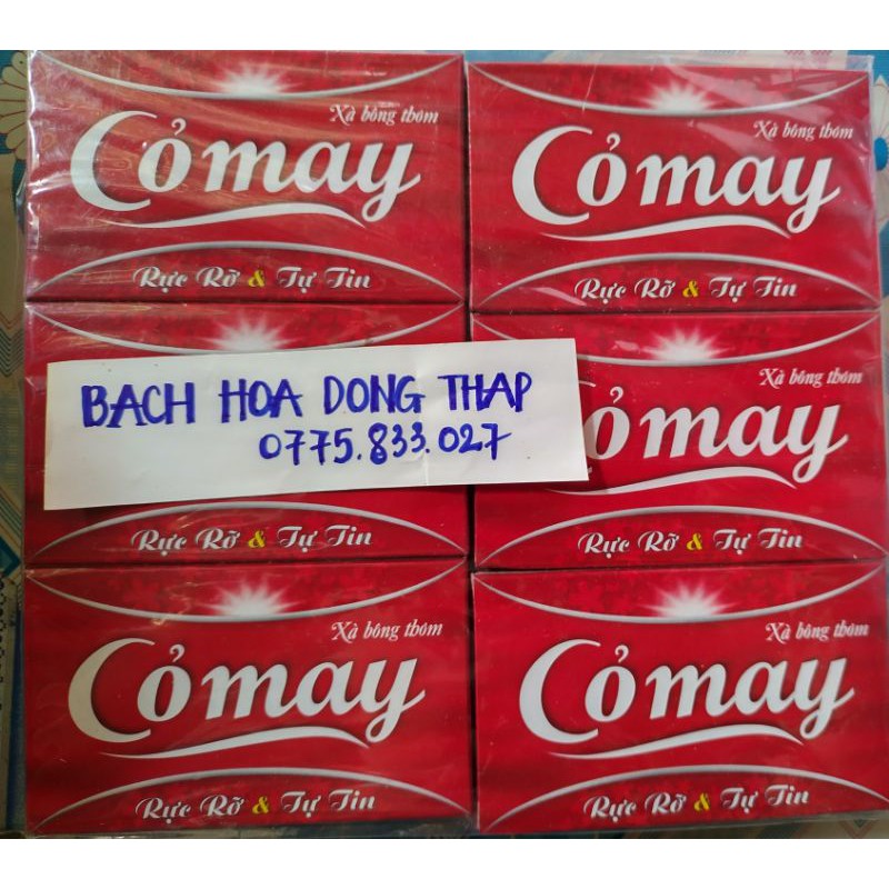 1 Xà bông cụt Cỏ May | BigBuy360 - bigbuy360.vn