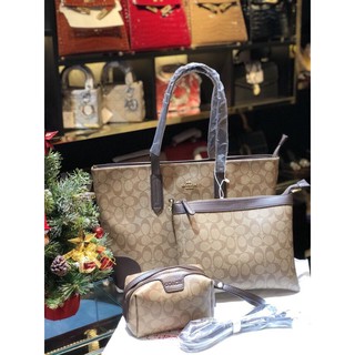 Bộ 3 túi coach tiện dụng