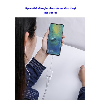 Cáp chuyển tai nghe 3.5