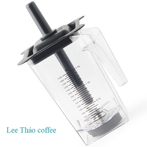 Cối máy xay sinh tố công nghiệp Omniblend v TM800A - Cam kết chính hãng