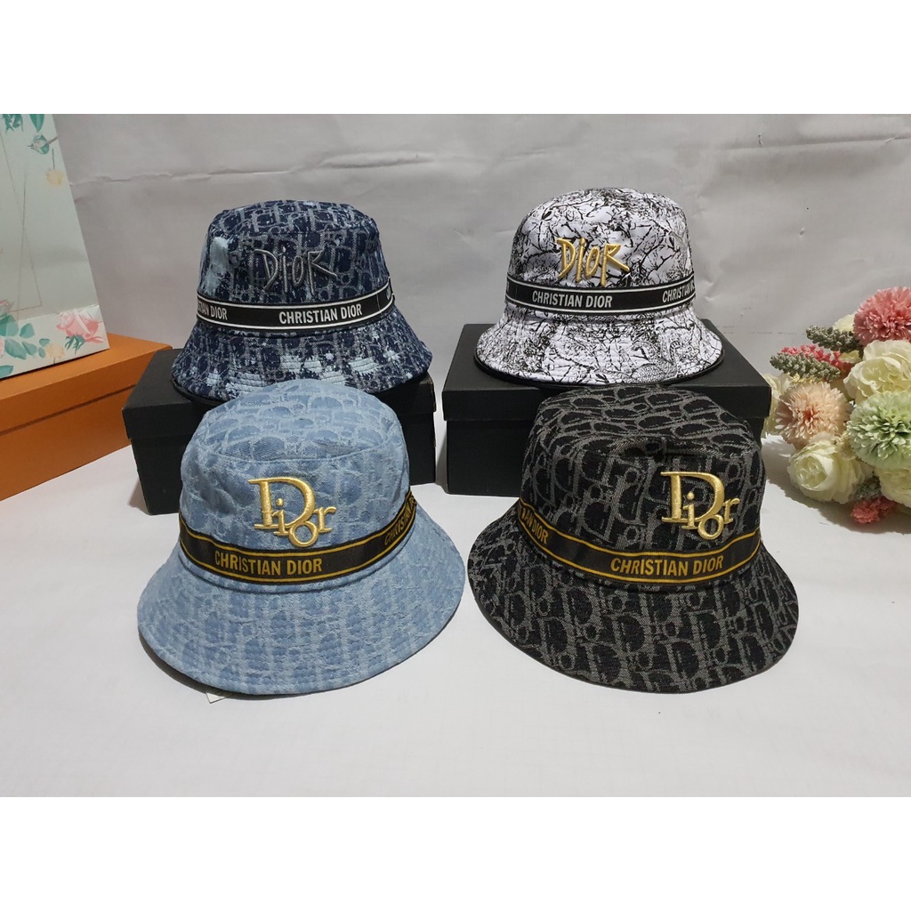 Mũ đi biển đi chơi thời trang cao cấp kiểu mũ Bucket