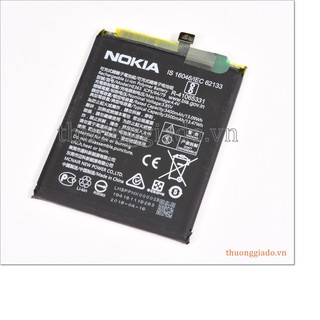 Pin Nokia 8.1 Nokia X7 2018 hàng đẹp giá rẻ chuẩn Zin 100%