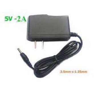 Cáp sạc kèm dây NGUỒN CAMERA YOOSEE 5V-2A CHUI NHỎ