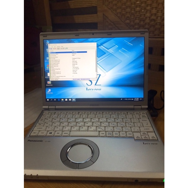 Laptop Pnasonic CF Sz6