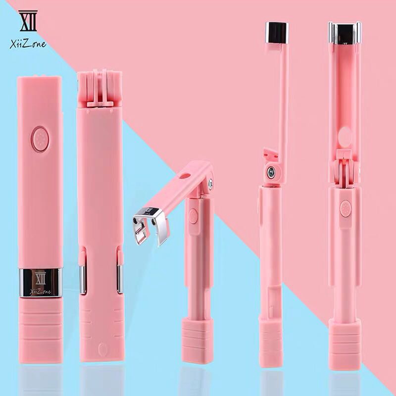 Gậy Tự Sướng Remax Bluetooth Xt-P01 Gấp Gọn 7 Phần | BigBuy360 - bigbuy360.vn