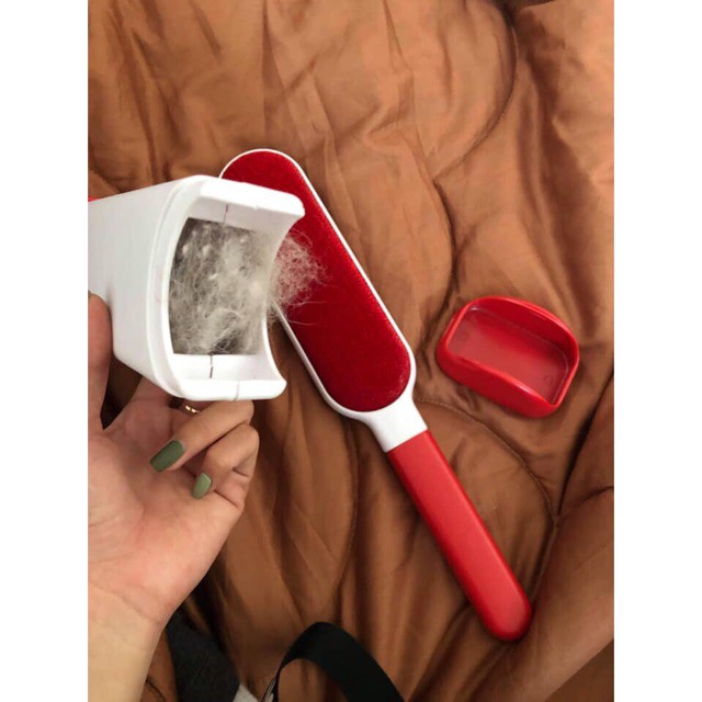 Dụng Cụ Chải Lấy Lông Chó Mèo, Lăn Bụi Đa Năng