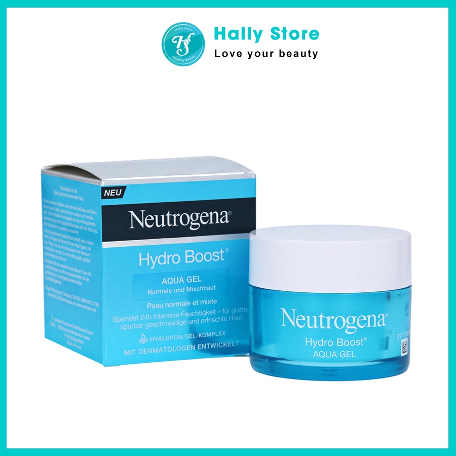 Kem Dưỡng Cấp Ẩm Neutrogena Hydro Boost 50ml