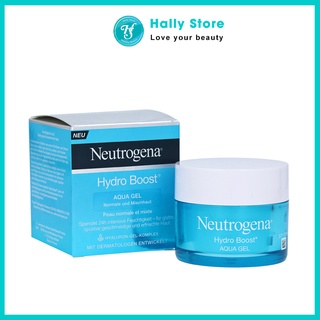 Kem Dưỡng Cấp Ẩm Neutrogena Hydro Boost 50ml