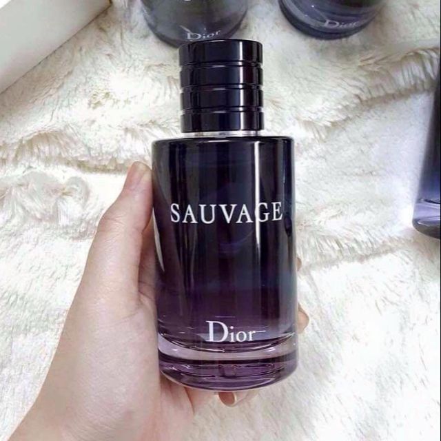 Nước Hoa Nam Dior Sauvage