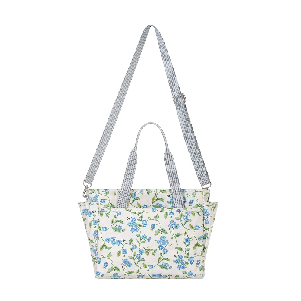 Cath Kidston - Túi đeo vai Little Tripper Forget me not - 1008982 - Cream