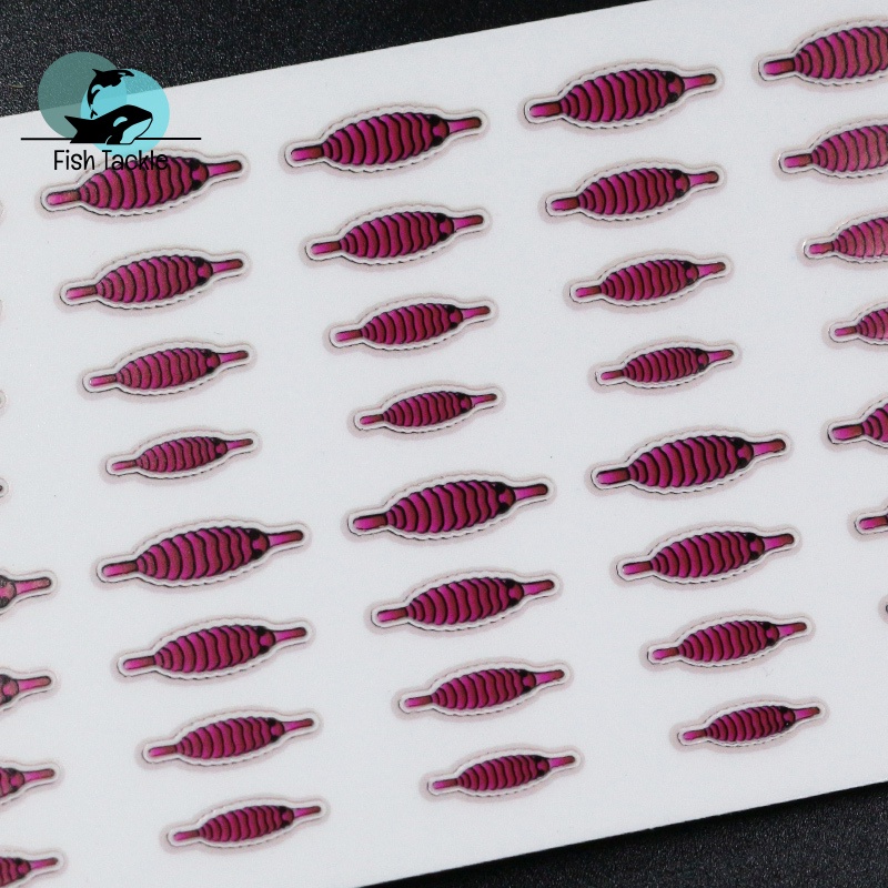 Bộ 40 Dây Buộc Mồi Câu Cá Tôm