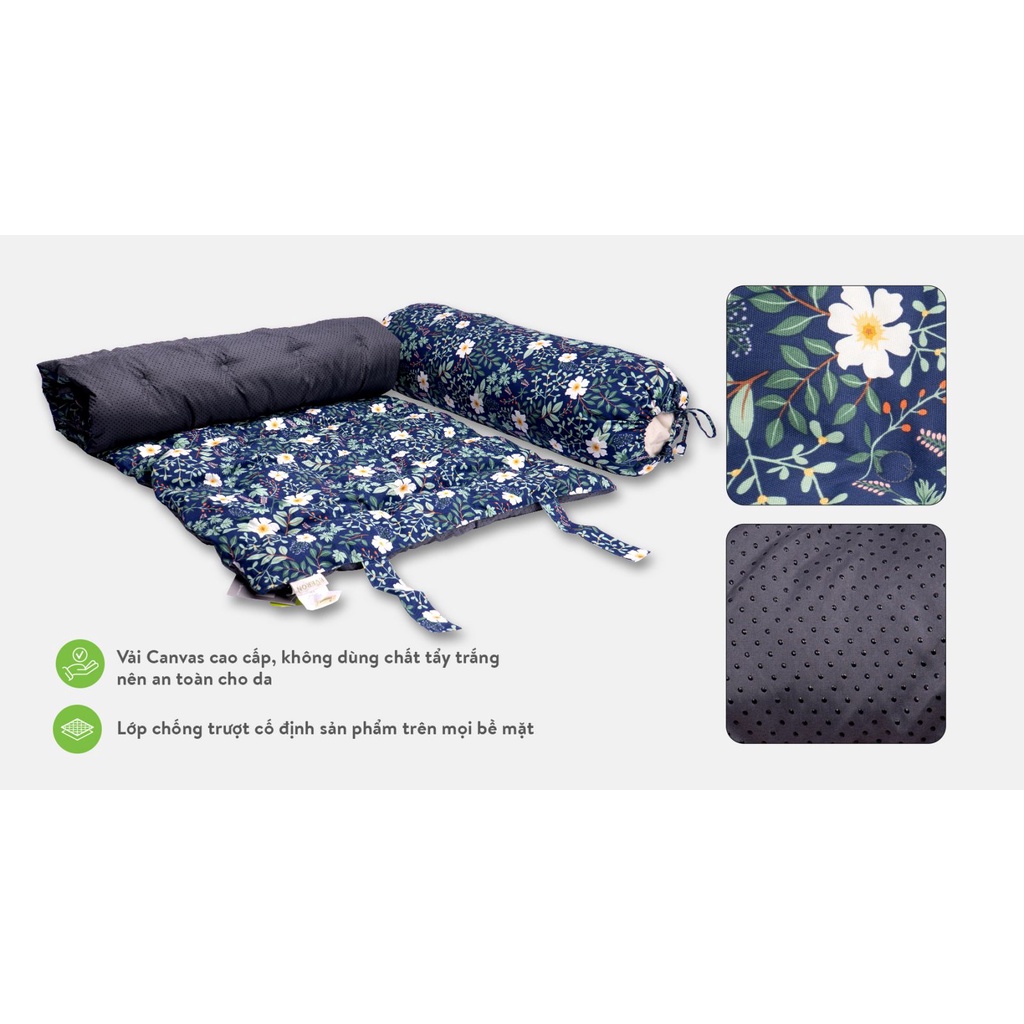 Tấm trải tiện ích 80cm x 195cm