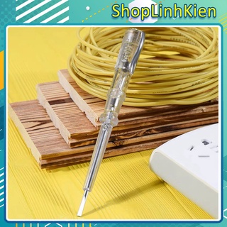 Bút thử điện 220V/ bút thử điện kèm tô vít