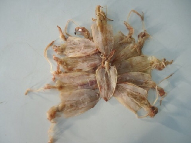 Combo 31 con khô mực mini loại ngon