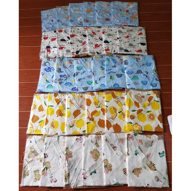 Bộ yukata cho bé