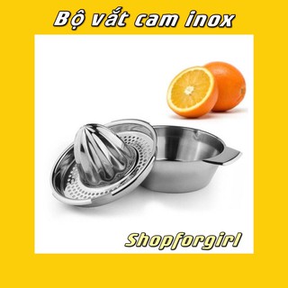 Dụng cụ vắt cam inox loại 1-SHOPFORGIRL