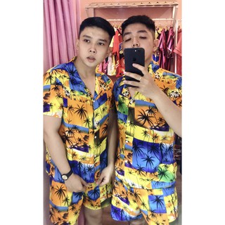 BỘ ĐI BIỂN NAM NỮ CỰC HOT