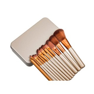 bộ cọ trang điểm 12 món
