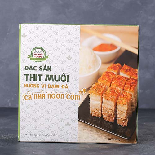 Thịt Muối Trường Foods - Cả nhà ngon cơm 250g | BigBuy360 - bigbuy360.vn