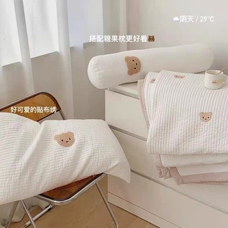 CHĂN và GỐI CHẦN BÔNG Teddy bear