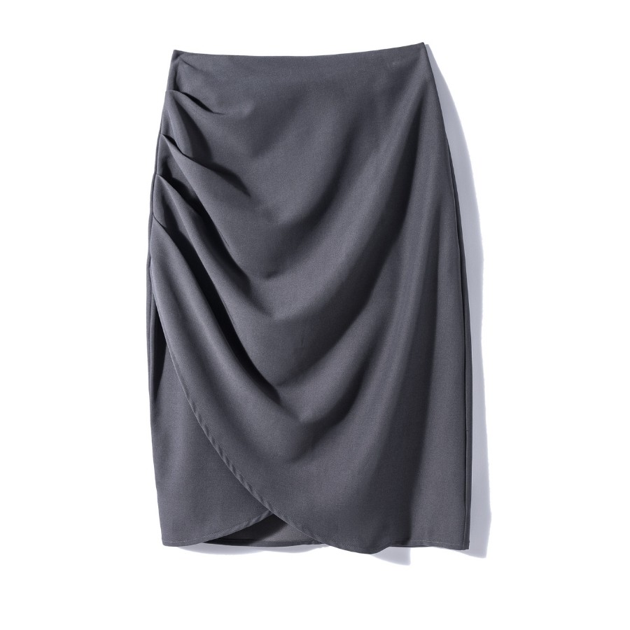 [Mã FAGREEN55 giảm tới 30K đơn 99K] Chân váy công sở mẫu chân váy bút chì màu đen kiểu dáng mới nhất 2021 | BigBuy360 - bigbuy360.vn