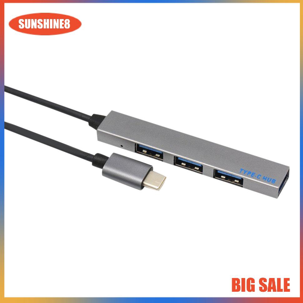 Bộ Chia Cổng Usb 3.0 4 Trong 1