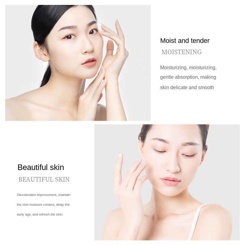 Mặt Nạ Dưỡng Da Chứa Thành Phần Fullerene Giúp Trẻ Hóa Làn Dành Cho Làn Da Khô 2g