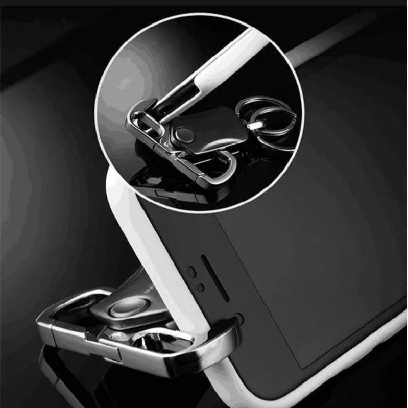 Móc khóa Spinner đa chức năng  mở bia ,móc chìa khóa