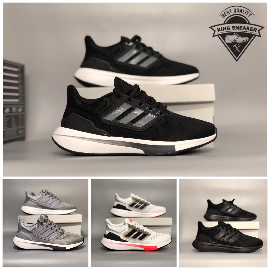 Giày Thể Thao Nam Adidas EQ Bản Mới Nhất 2022 - Đi Làm Đi Chơi Đi Tập Đều rất đẹp