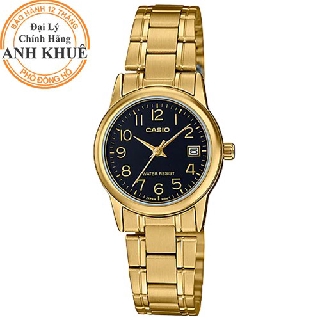 Đồng Hồ Nữ Casio LTP-V002G-1BUDF
