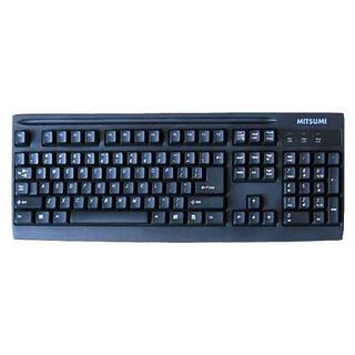 BÀN PHÍM MITSUMI CỔNG PS2