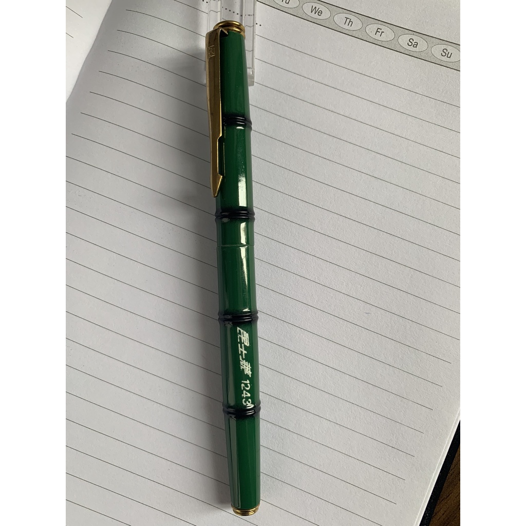 Bút máy cổ Kunshilai 1243