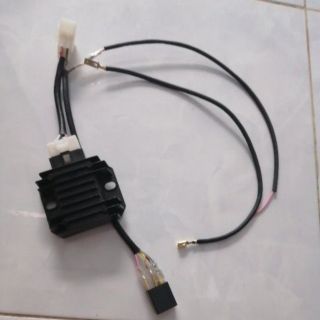 Sạc HCE cho xe Future 125 Fi