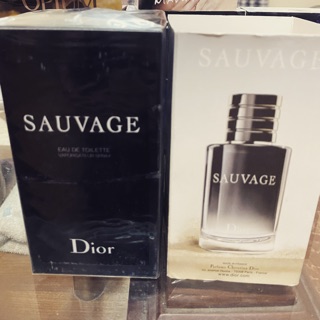 Nước hoa nam dior sauvage