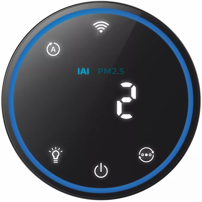 Máy lọc không khí Philips AC1715/20