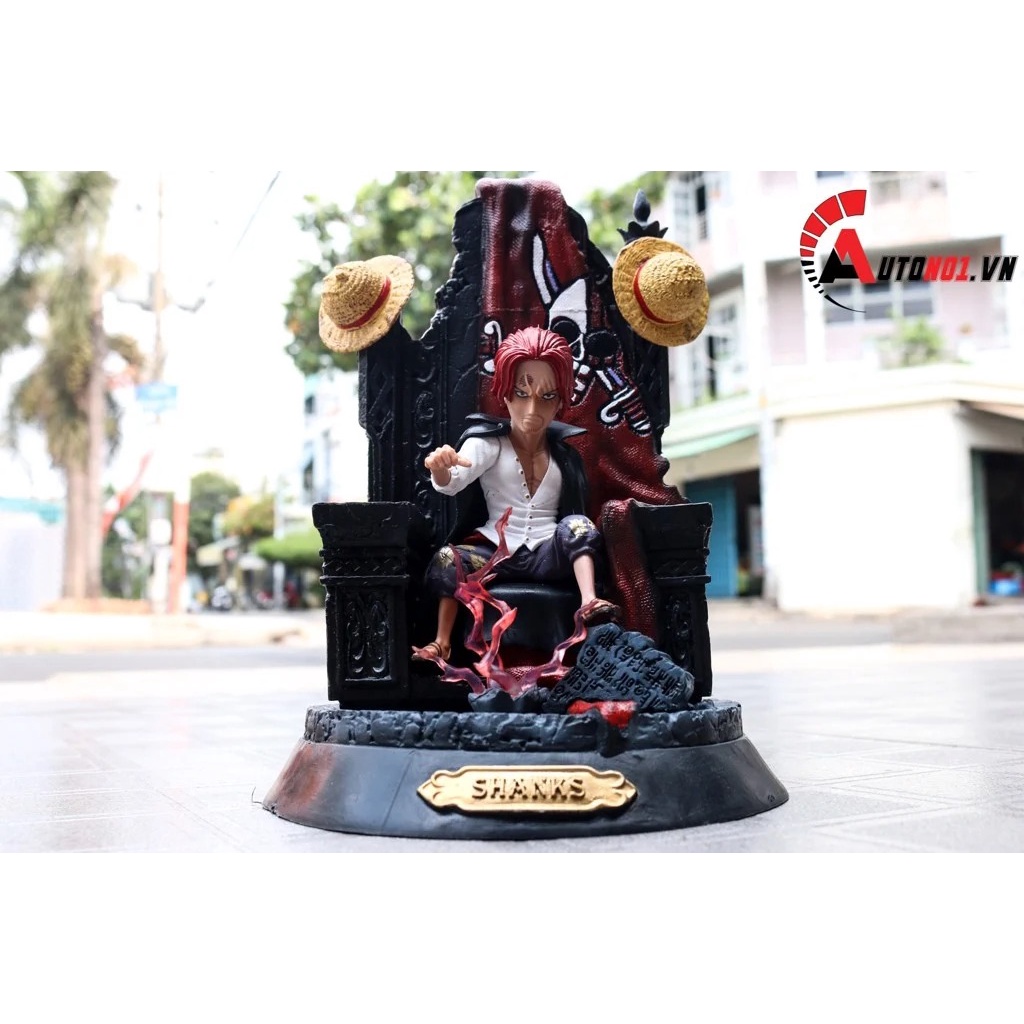 Mô hình nhân vật Onepiece Râu Trắng 32CM 22CM - Tứ Hoàng Shanks 24CM - Big Mom 26CM - Kaido bách thú 37cm FG104 FG101 FG