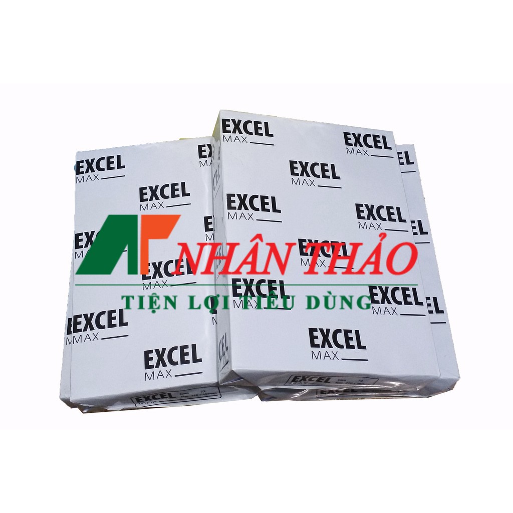 Giấy excel a5