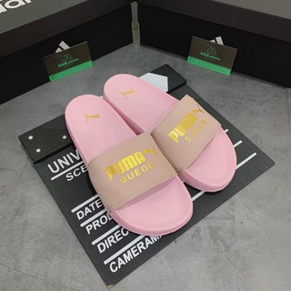 Dép Puma Hồng Hcm (Full Box)