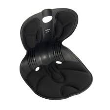 [CHÍNH HÃNG] GHẾ CHỐNG GÙ CURBLE CHAIR COMFY - MADE IN KOREA/ Màu đen | BigBuy360 - bigbuy360.vn