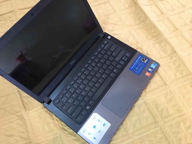 Laptop Dell 5460 vỏ nhôm sang trọng mỏng nhẹ đẹp thời trang | WebRaoVat - webraovat.net.vn