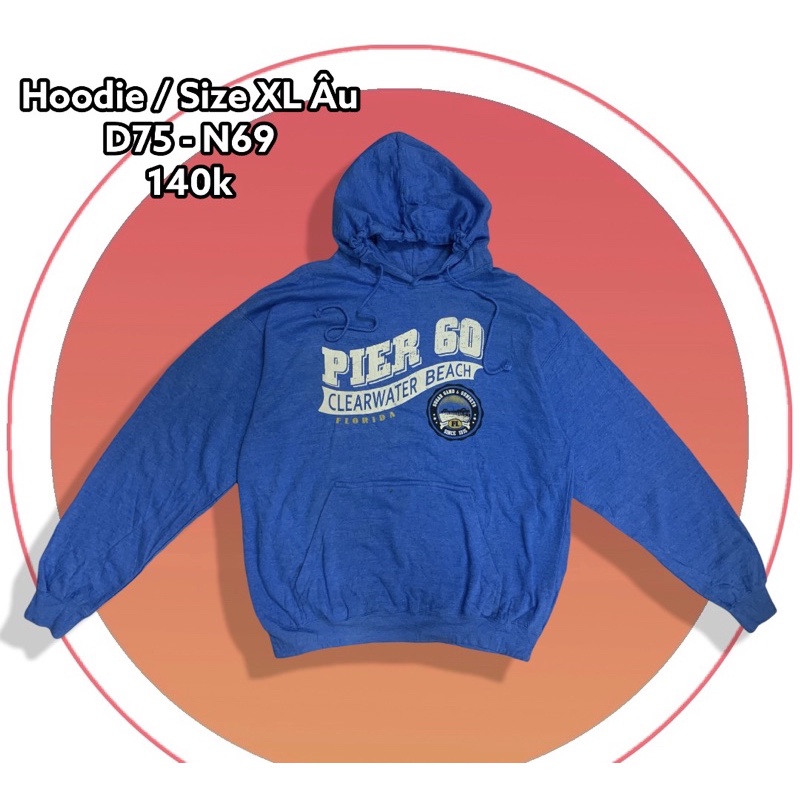 Hoodie Mỹ ( Chọn mẫu ) - 2hand - secondhand | BigBuy360 - bigbuy360.vn