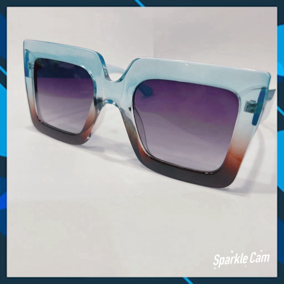 [ Freeship ] MẮT KÍNH MÁT KÍNH RÂM NAM NỮ GW003 KRIS WU GW003 HÀN QUỐC THỜI TRANG HOT TREND | BigBuy360 - bigbuy360.vn