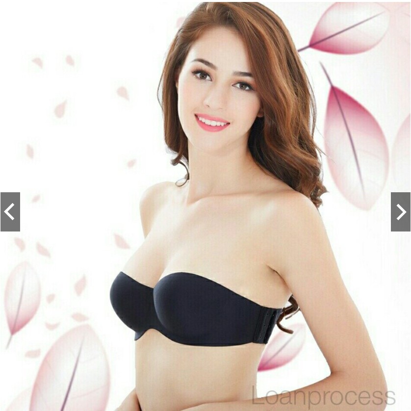 ÁO LÓT ĐÚC KHÔNG DÂY KHÔNG GỌNG (kèm quai trong)