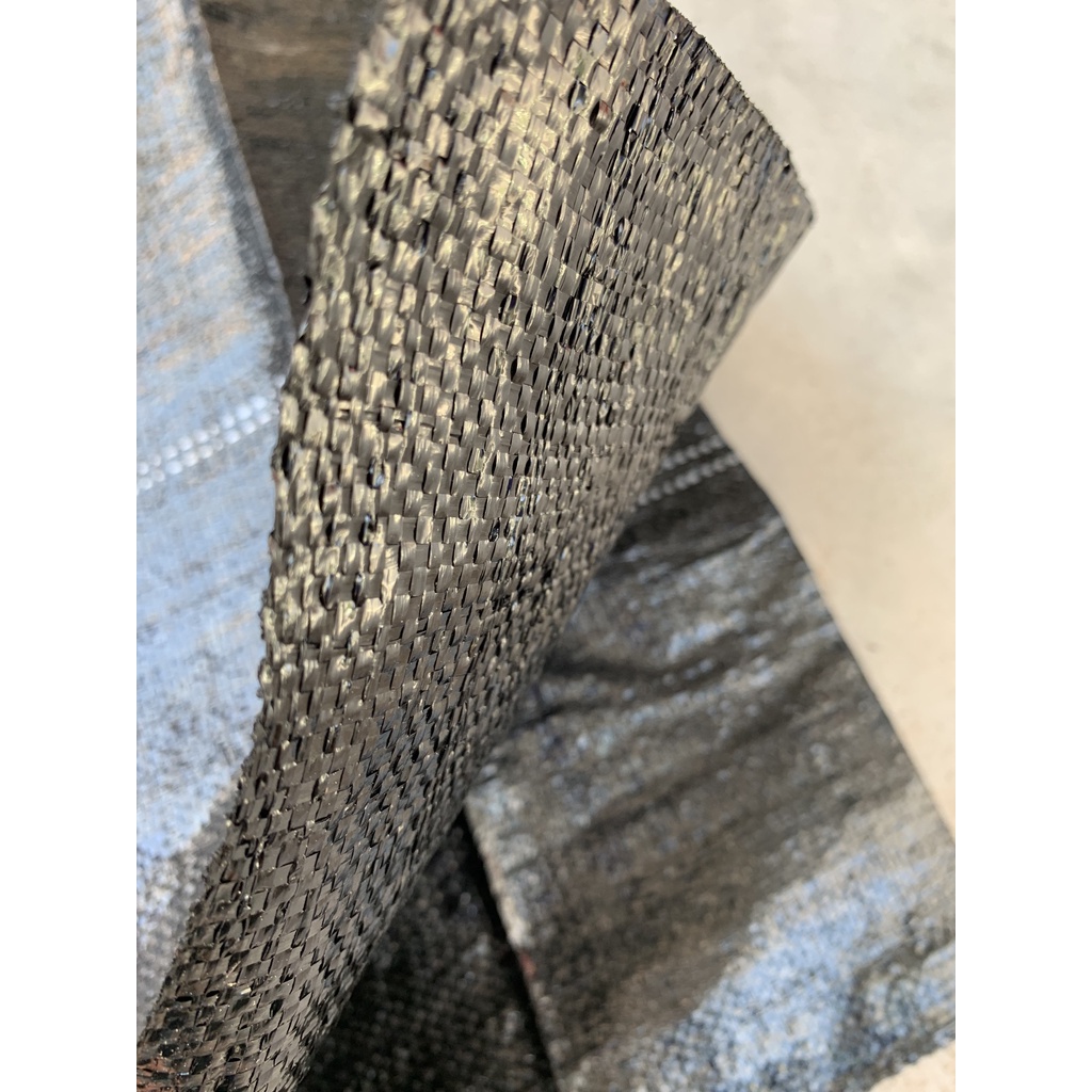 10 TẤM BẠT PHỦ ĐẤT CHỐNG CỎ KHỔ 1.5*1.5M (BẦU ƯƠM THÔNG MINH V6, KHAY TÚI , DỊCH TRUYỀN CHO CÂY..)