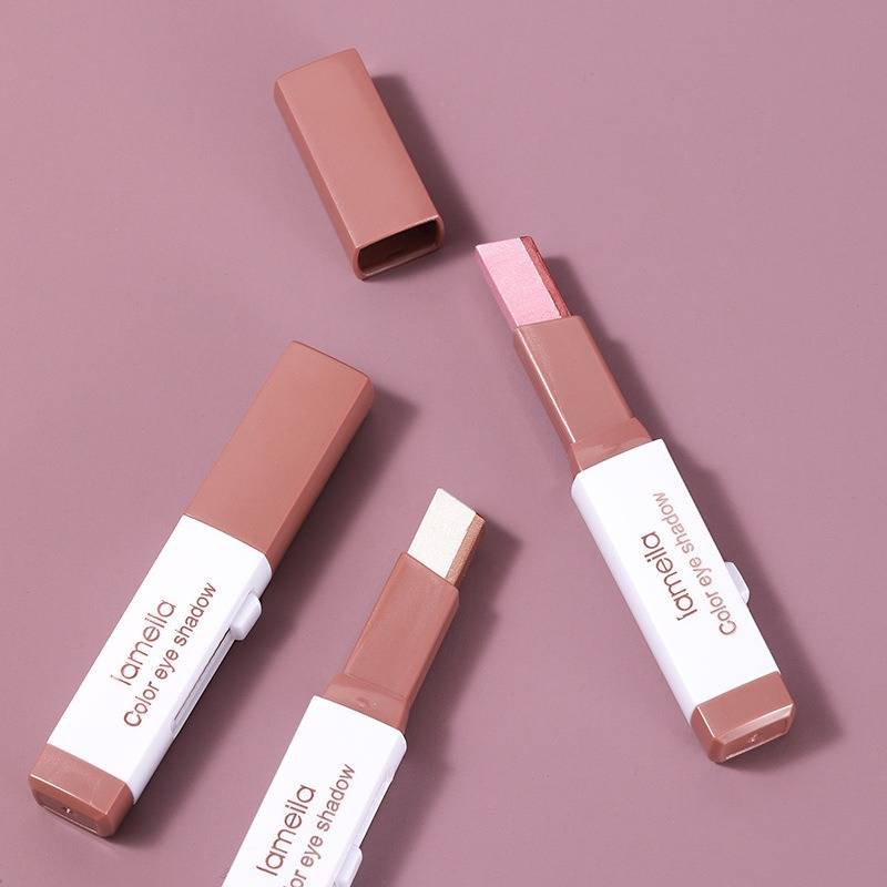 [Hàng mới về] Thỏi phấn mắt Lameila tạo hiệu ứng gradient long lanh hợp thời trang