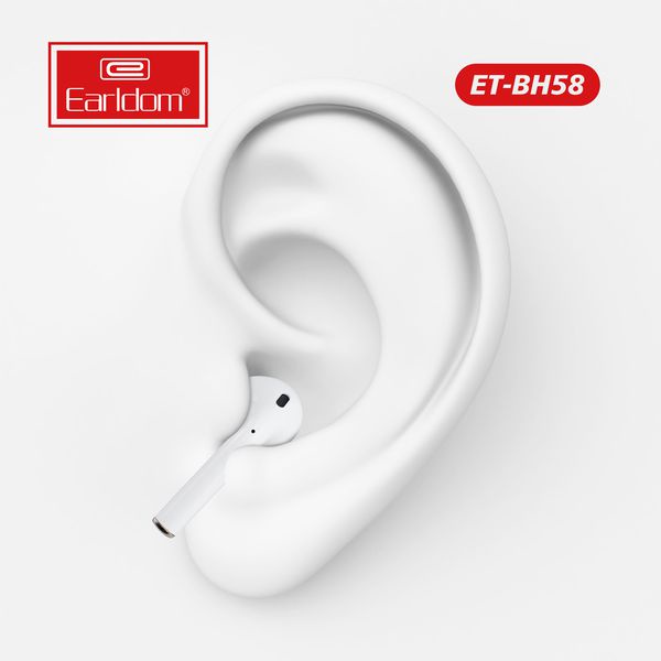 🛑CHÍNH HÃNG EARLDOM🛑 Tai Nghe Bluetooth Earldom BH58 | Phụ Kiện Thông Minh 247 VN