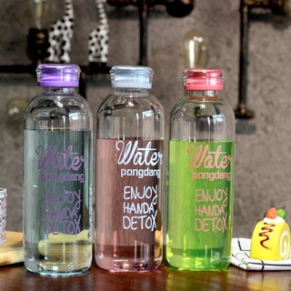 Bình pongdang thủy tinh 1000ml