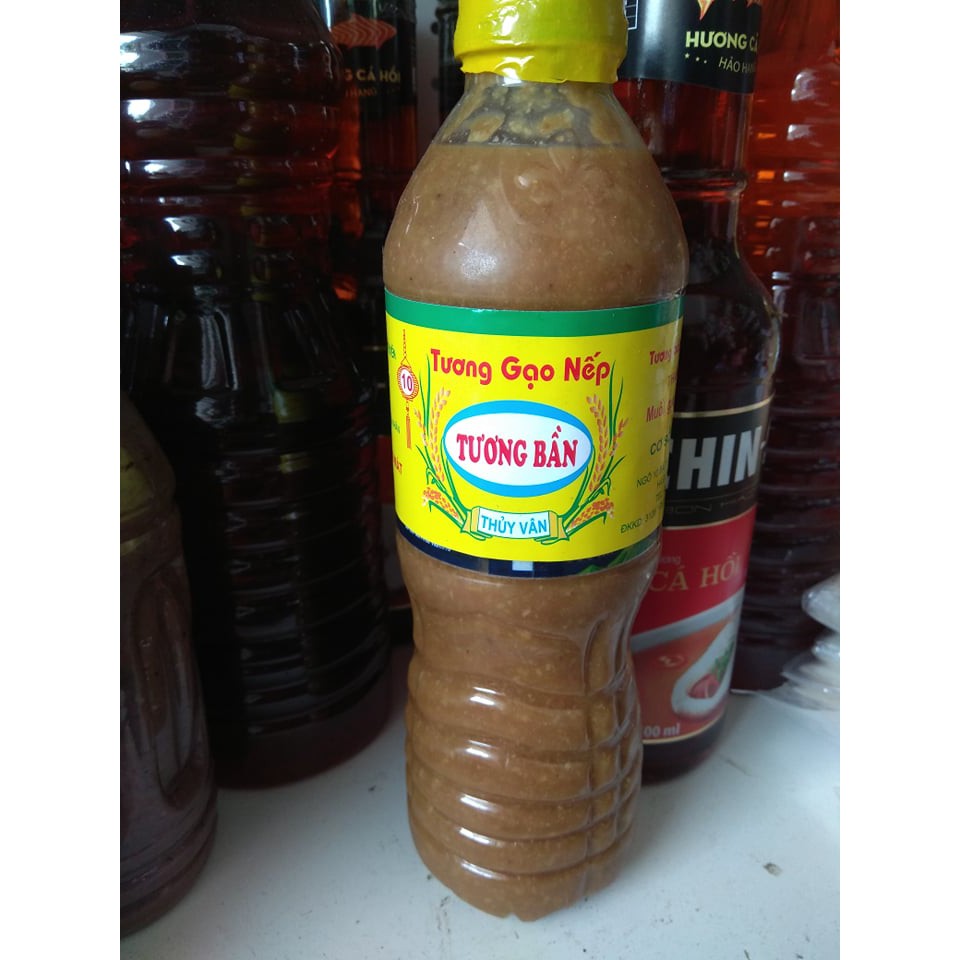 Tương bần ngon chai 500ml